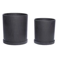 Hübsch - Übertöpfe - 2er Set