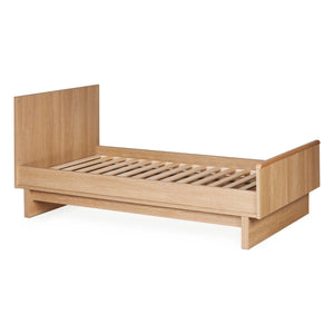 Quax - Kyo dönüştürülebilir beşik 70x140 | Honey