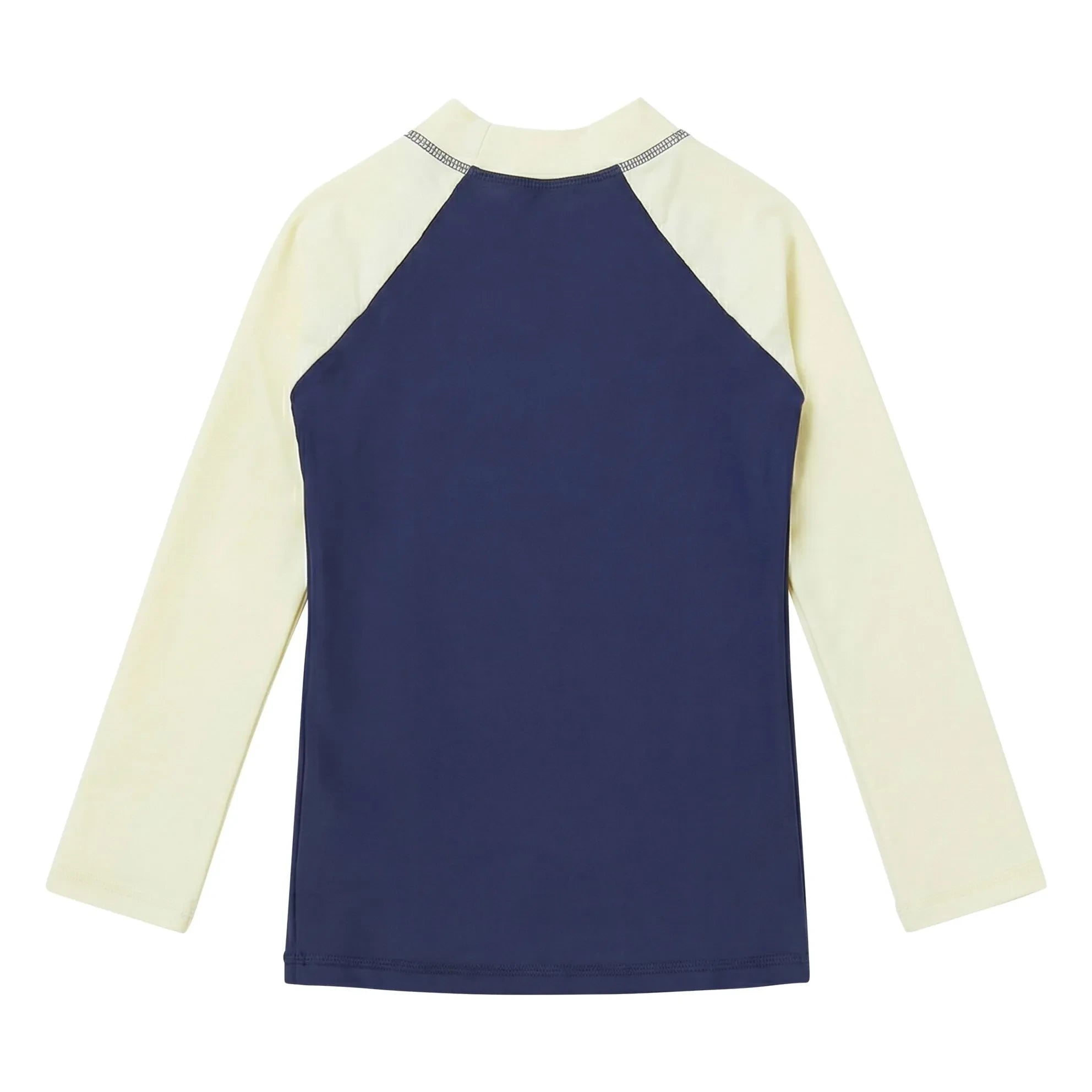 Bonpoint – Caius UV-Schutz-T-Shirt Recycelte Fasern | Marineblau
