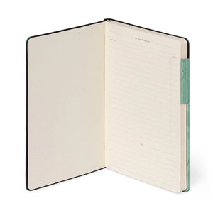 Legami - Liniert Notizbuch mit monochromem Softcover - Botanic Garden - Mein Notizbuch