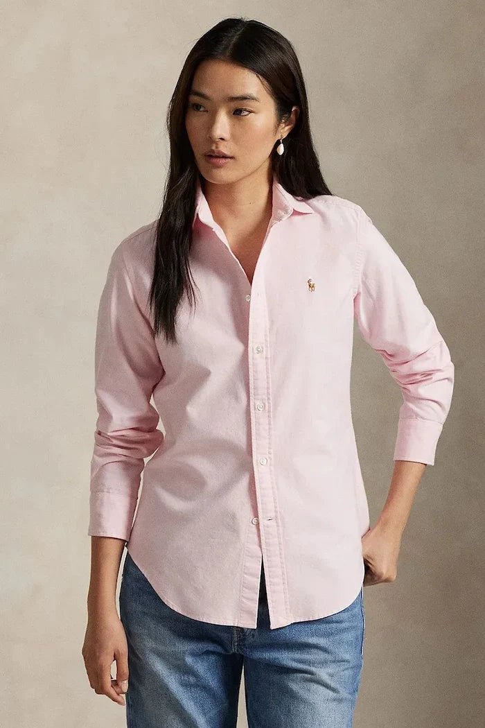 Polo Ralph Lauren Pamuklu Gömlek