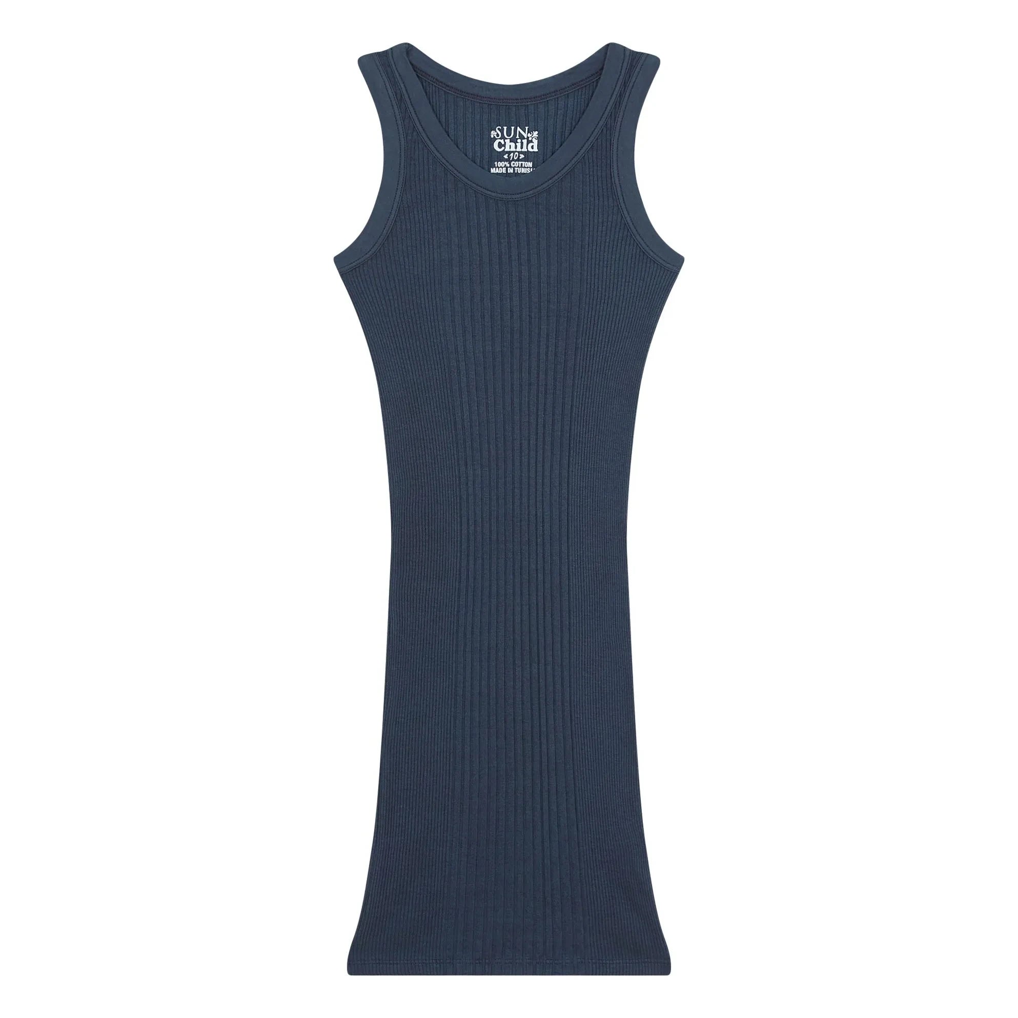 Sunchild - Pipa Kleid | Anthrazit