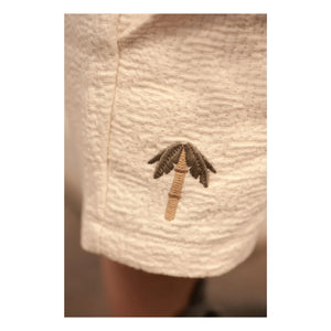 Donsje - Kurze Ithri Palm | Off White