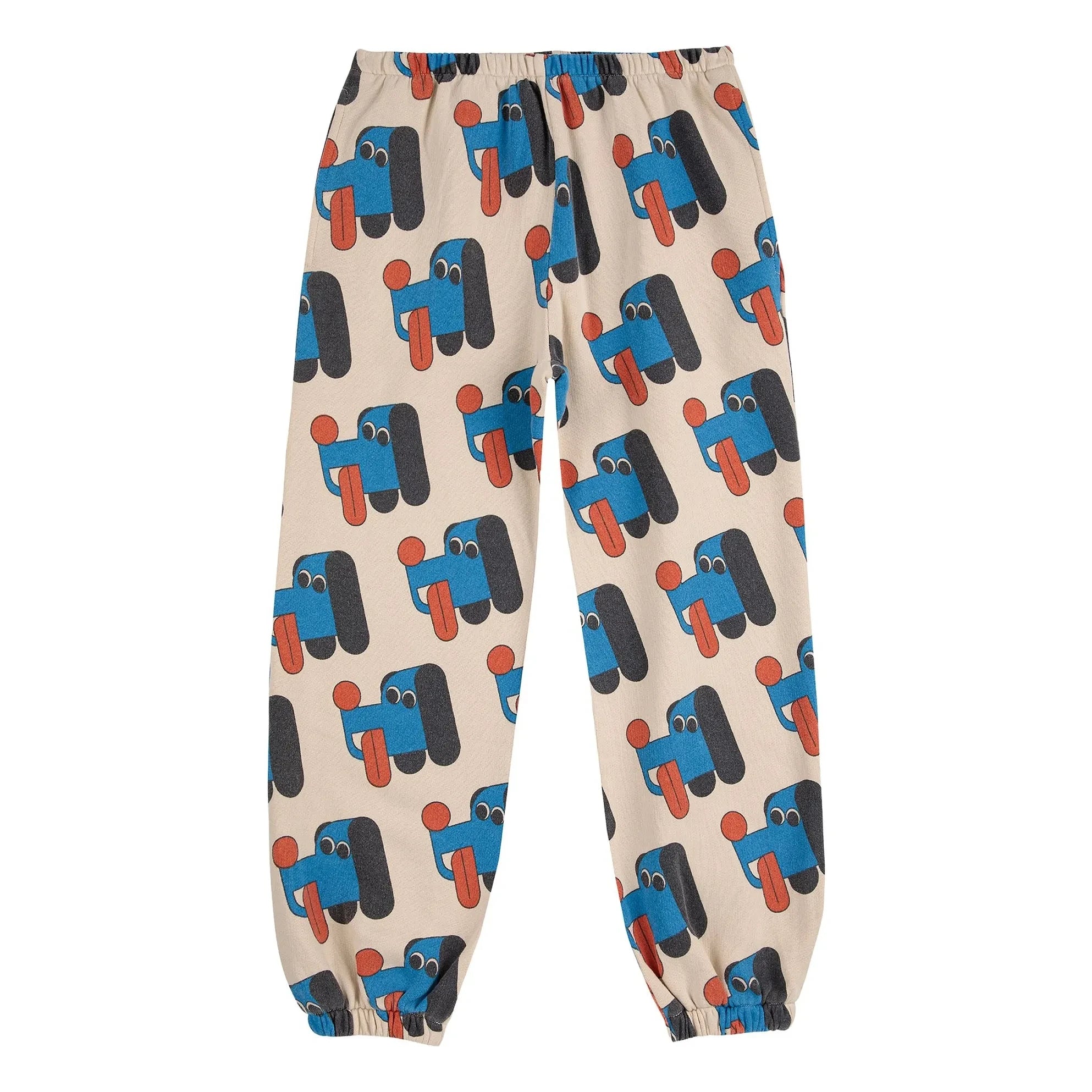 Bobo Choses - Bio-Baumwolle Hund Jogger | Sand