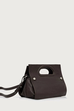 Max&Co. kadın deri crossbody çanta MCLCALDAIA