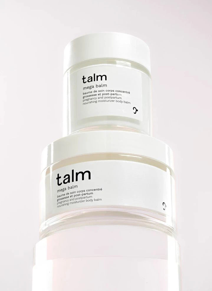 Talm - Mega Balm Schwangerschafts- und Postpartum-Pflegebalsam - 200 ml