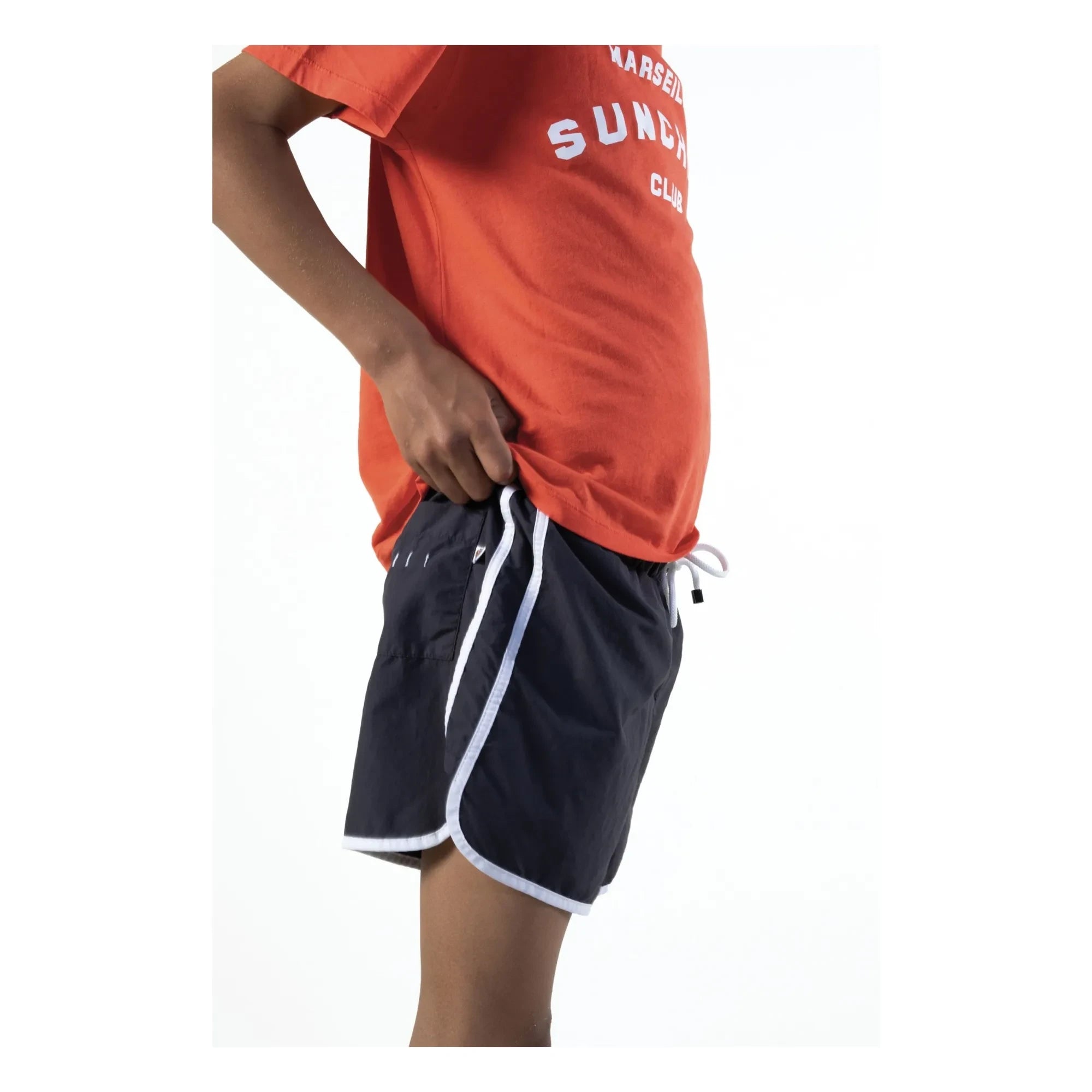 Sunchild - Carlos Badeshorts | Dunkelgrau