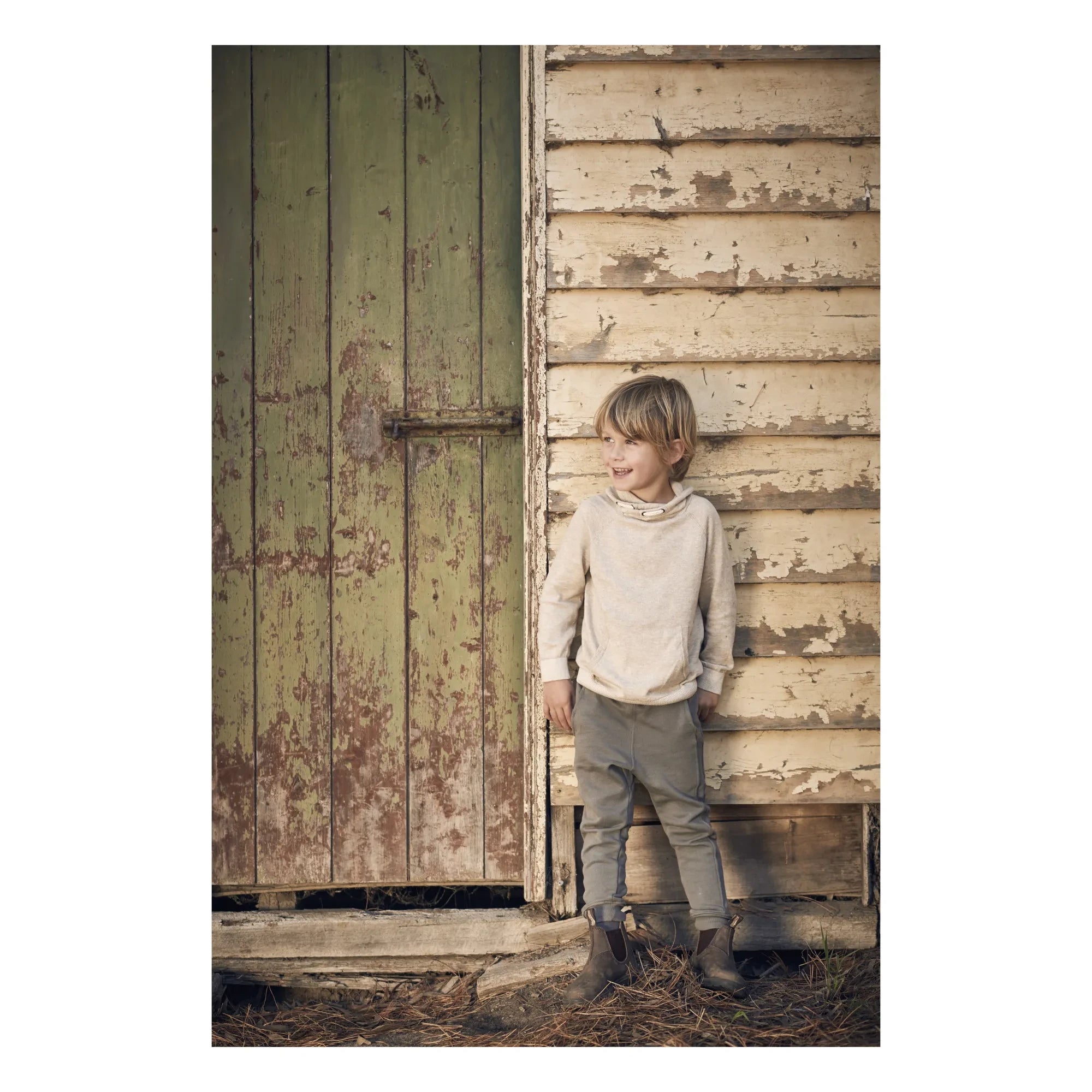 Blundstone - Chelsea Boots aus Nubuk | Braun