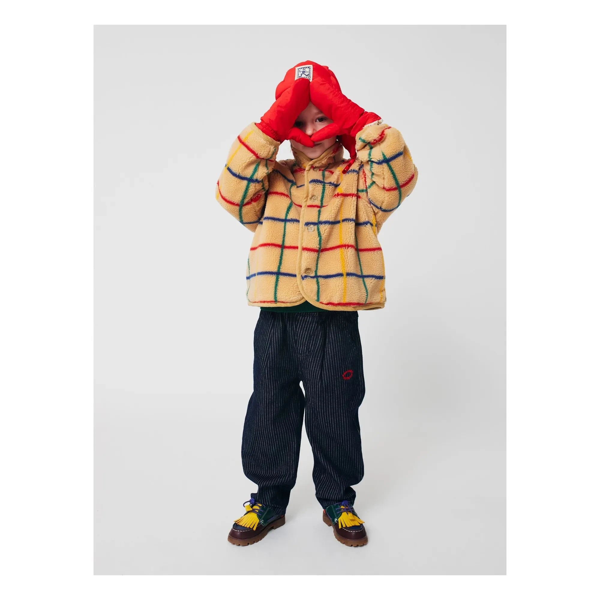 Bobo Choses - Bobo Choses x Camper Bootsschuhe | Grün