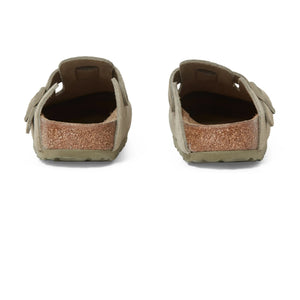 BIRKENSTOCK - Boston Schmal geschnittene Clogs - Erwachsenen-Kollektion | Khaki