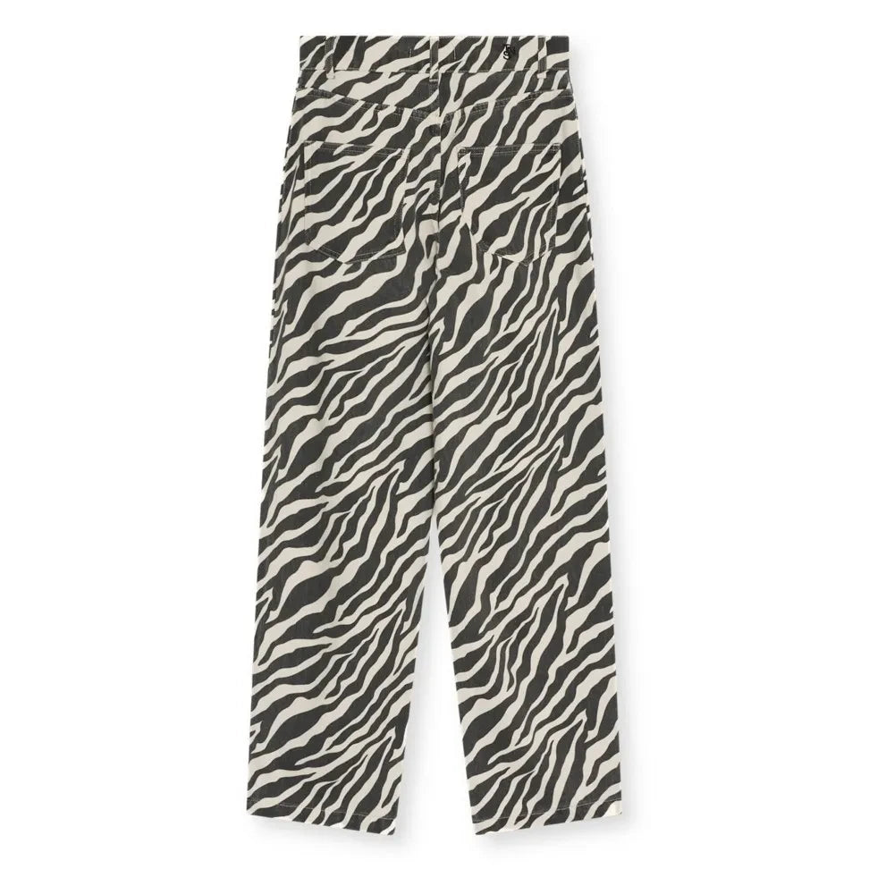Die neue Gesellschaft – Jean Barrel Zebra | Er