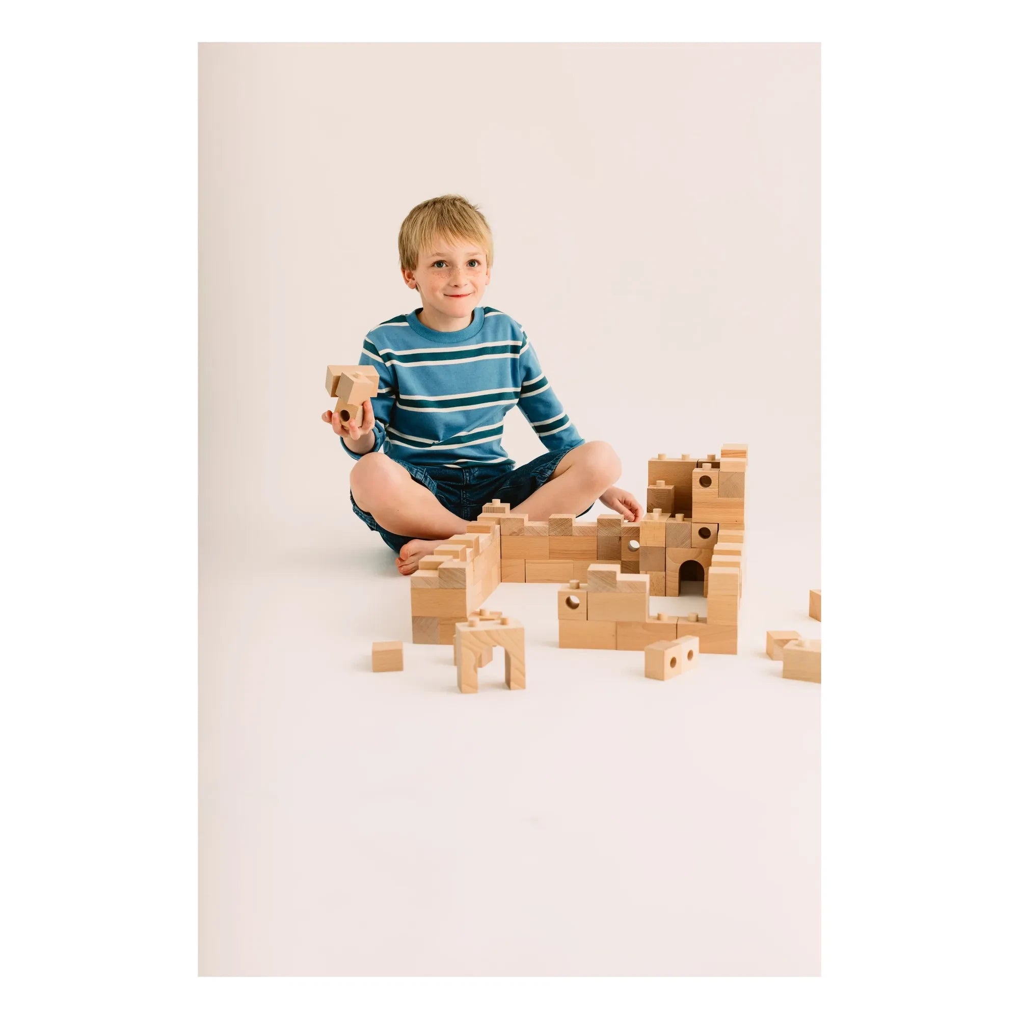 Sarbakane - Bauspiele Brick a Block - Builder