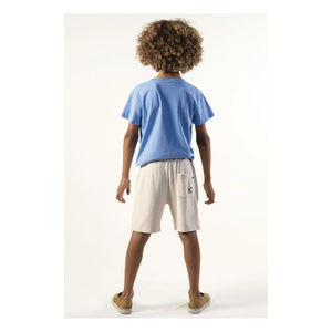 Sunchild – Hamptons T-Shirt | Azurblau