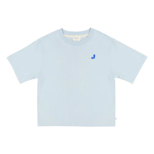 Jenest - Mase J T-Shirt aus Bio-Baumwolle | Hellblau