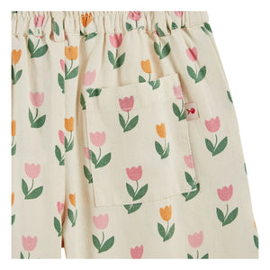 Emile et Ida - Weite Tulpenhose | Creme