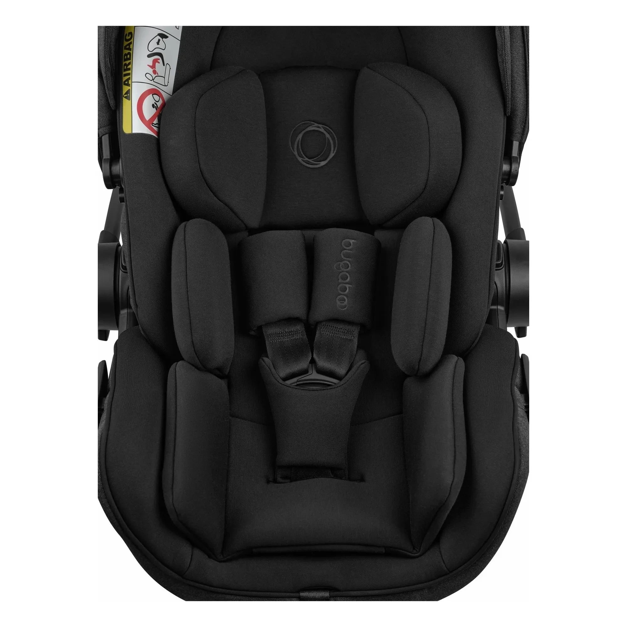 Bugaboo - Otter Autositz | Schwarz