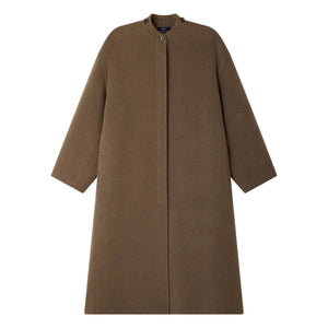 Soeur - Finn Wollmantel | Beige