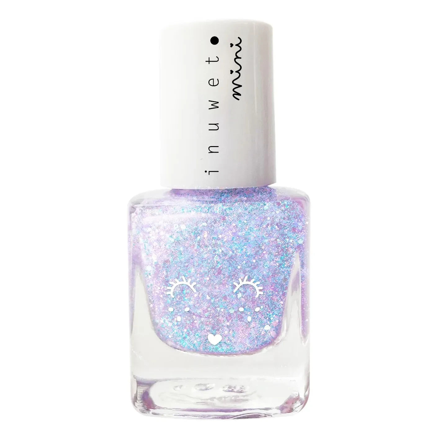 Inuwet - Princess Blue Wasserbasierter Nagellack - 5 ml