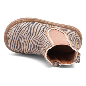bisgaard - Siggi Glitter Stiefel | Beige