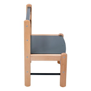 Combelle - Louise Stuhl | Dunkles Khaki