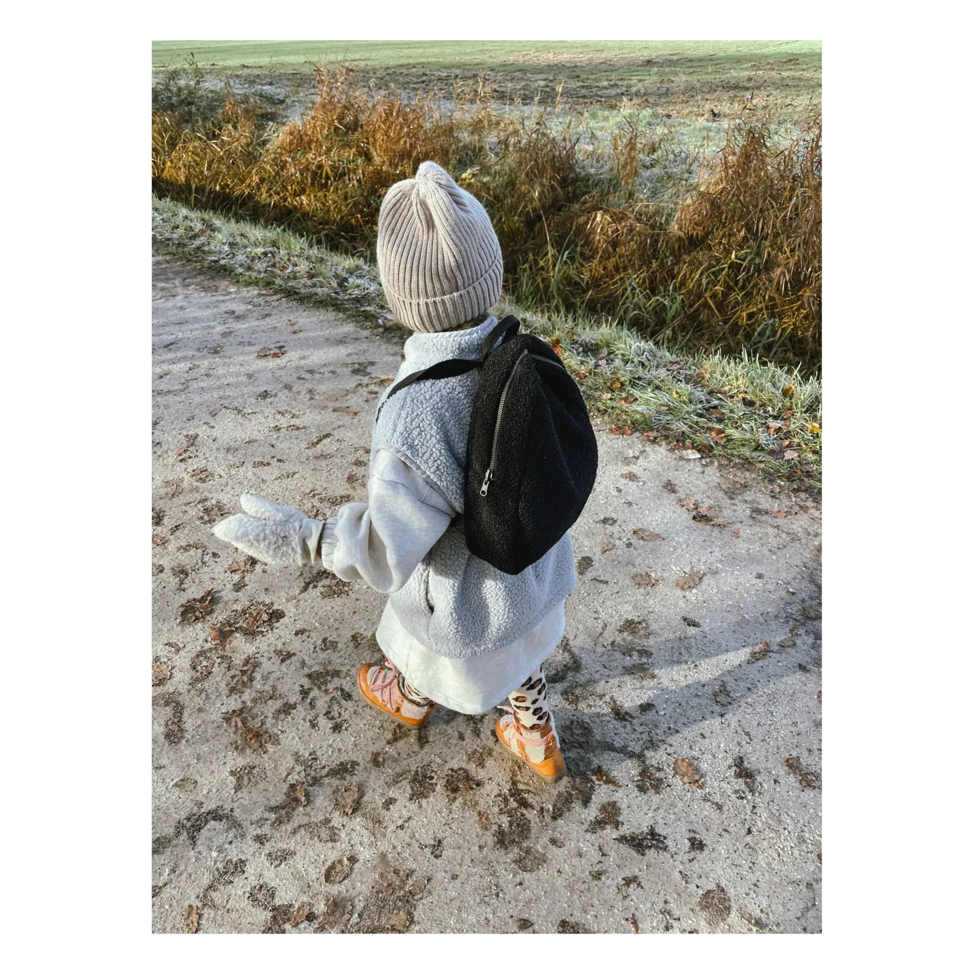 Studio Noos - Rucksack | Schwarz