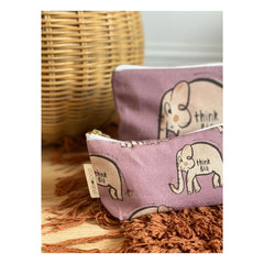 Studio Loco – Fil Clutch-Tasche | Mauve