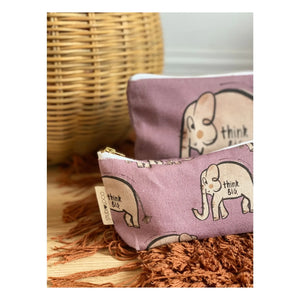 Studio Loco – Fil Clutch-Tasche | Mauve