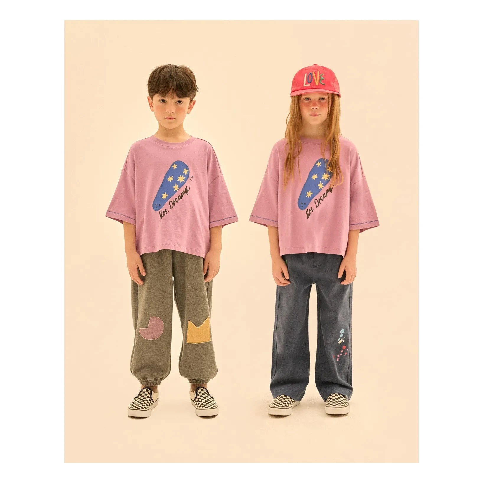 Jelly Mallow - Mrs.Dreamy T-Shirt | Lila