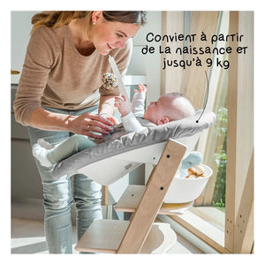 Stokke® – Tripp Trapp® Baby-Set | Grau