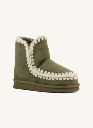 Mou - Eskimo 18 Stiefel | Khaki