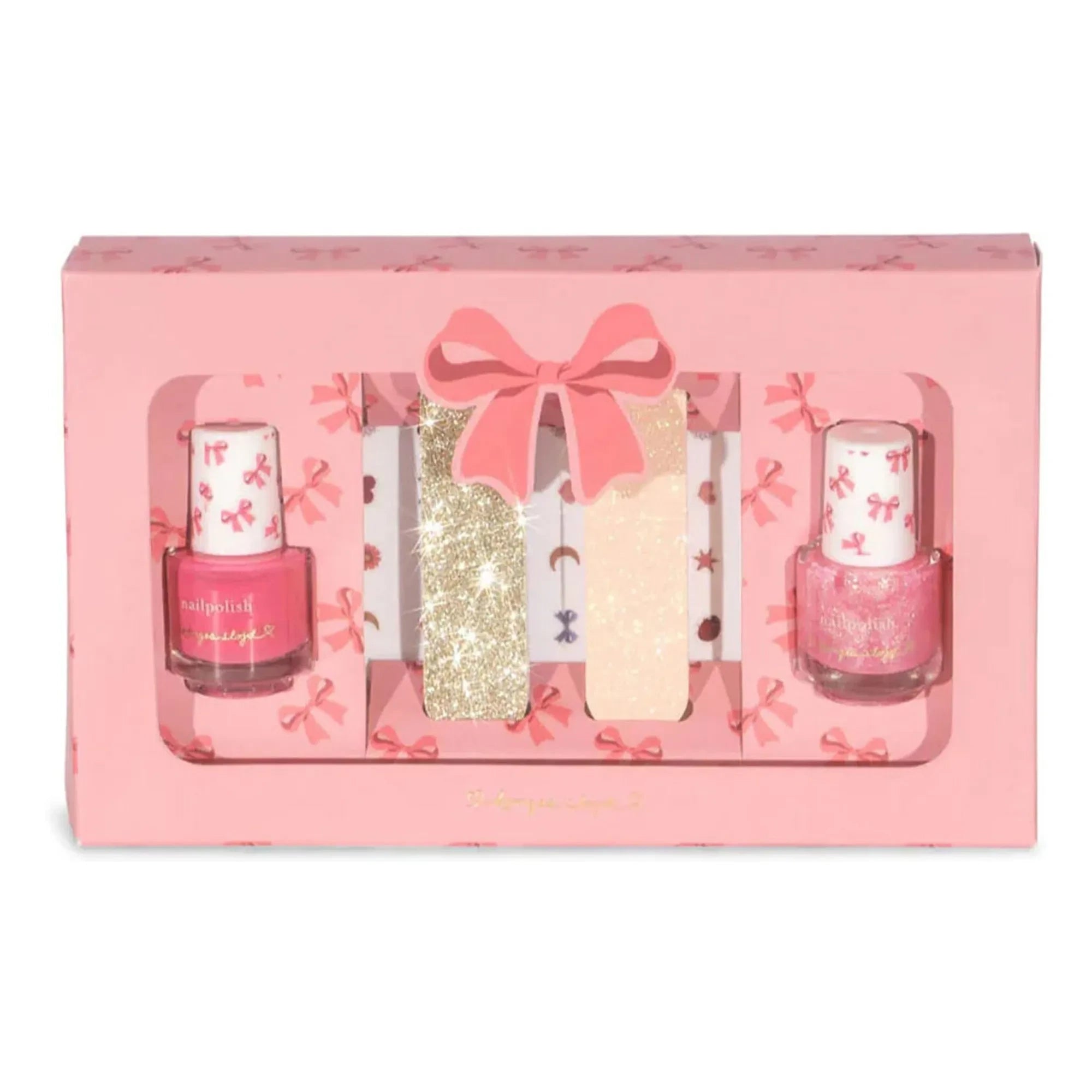 Konges Sløjd - Nagelkunst-Set | Pink