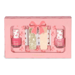 Konges Sløjd - Nagelkunst-Set | Pink