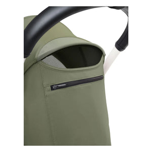 Stokke® - YOYO³ 6+ Buggy weißes Gestell | Olive