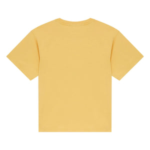 Hundred Pieces - Finn T-Shirt aus Bio-Baumwolle | Senf