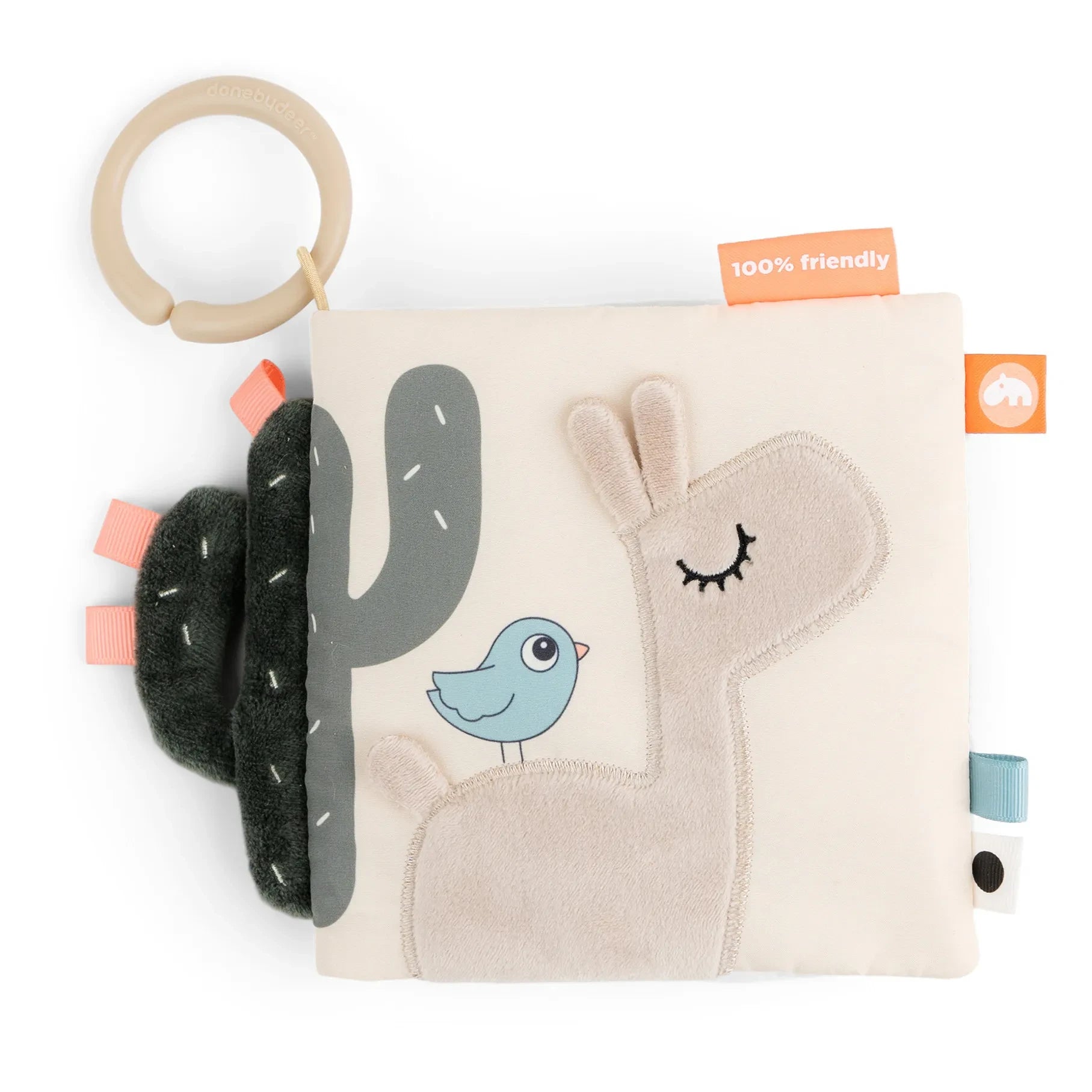 Done by deer - Lalee Erste Lernbuch | Sand