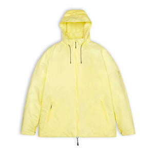 Rains - Fuse Jacke | Zitronengelb