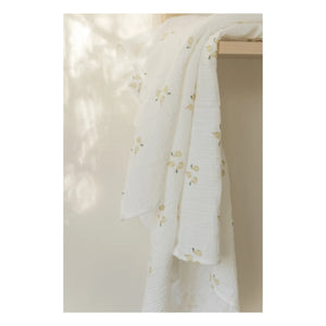 Soft Spot - Birnenwickeltuch aus Bio-Baumwolle | Pear