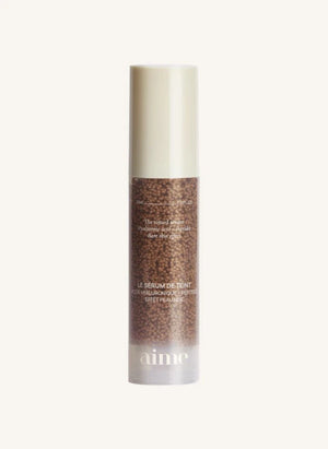 AIME - Gesichtsserum - 30 ml | Für mittlere bis weizenfarbene Hauttöne