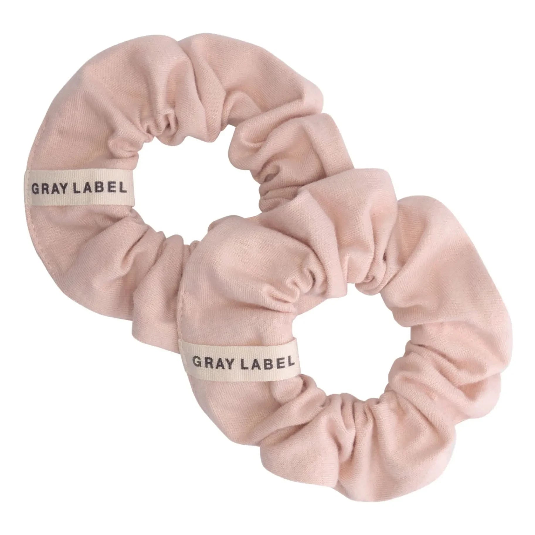 Gray Label - Chouchou Bio-Baumwolle | Hellrosa