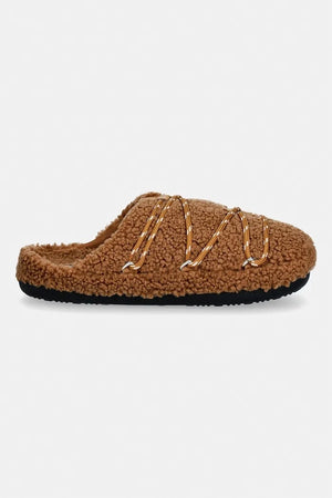 Moon Boot MB TEDDY SLIPPER Terlik