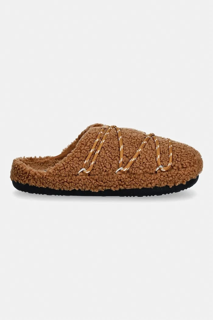 Moon Boot MB TEDDY SLIPPER Terlik