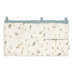 Cam Cam - Sea Garden Betttasche | Blau