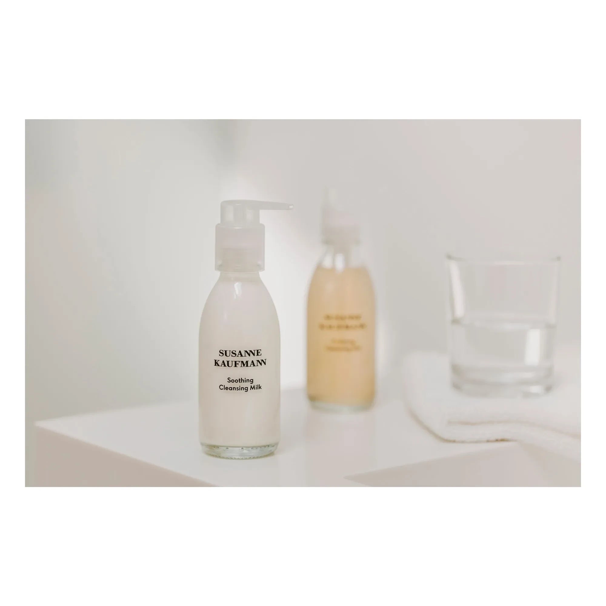 Susanne Kaufmann - Beruhigende Reinigungsmilch - 100ml
