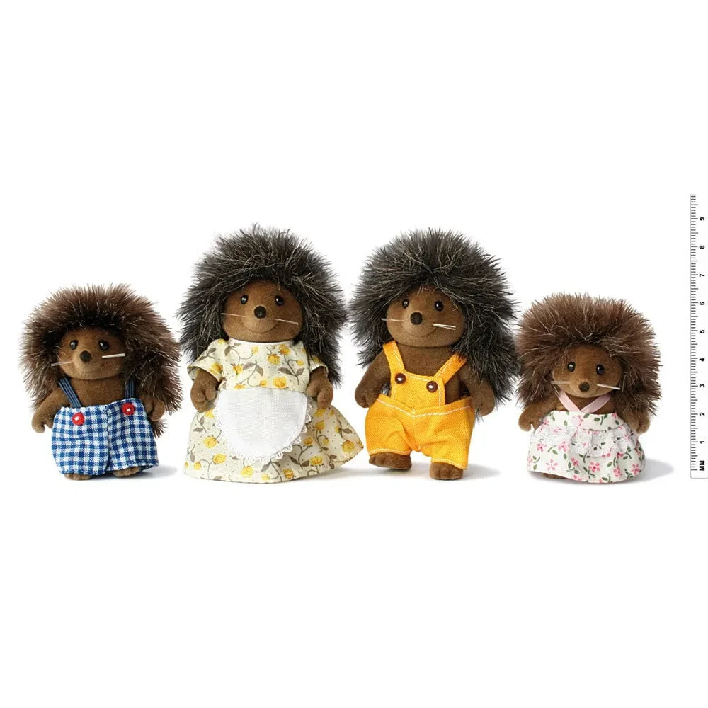 Sylvanian Families – Igel-Familie