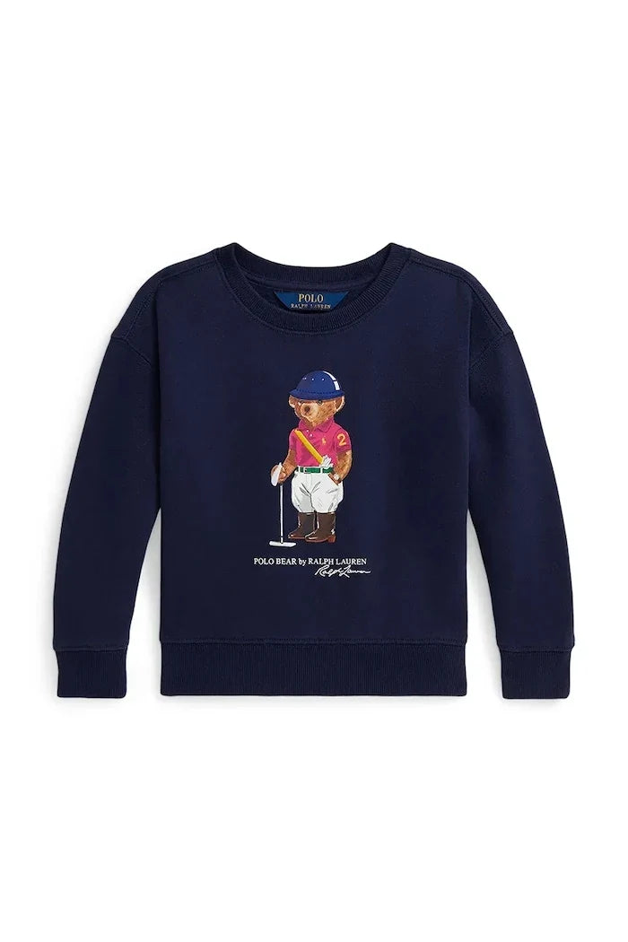 Çocuk Polo Ralph Lauren sweatshirt