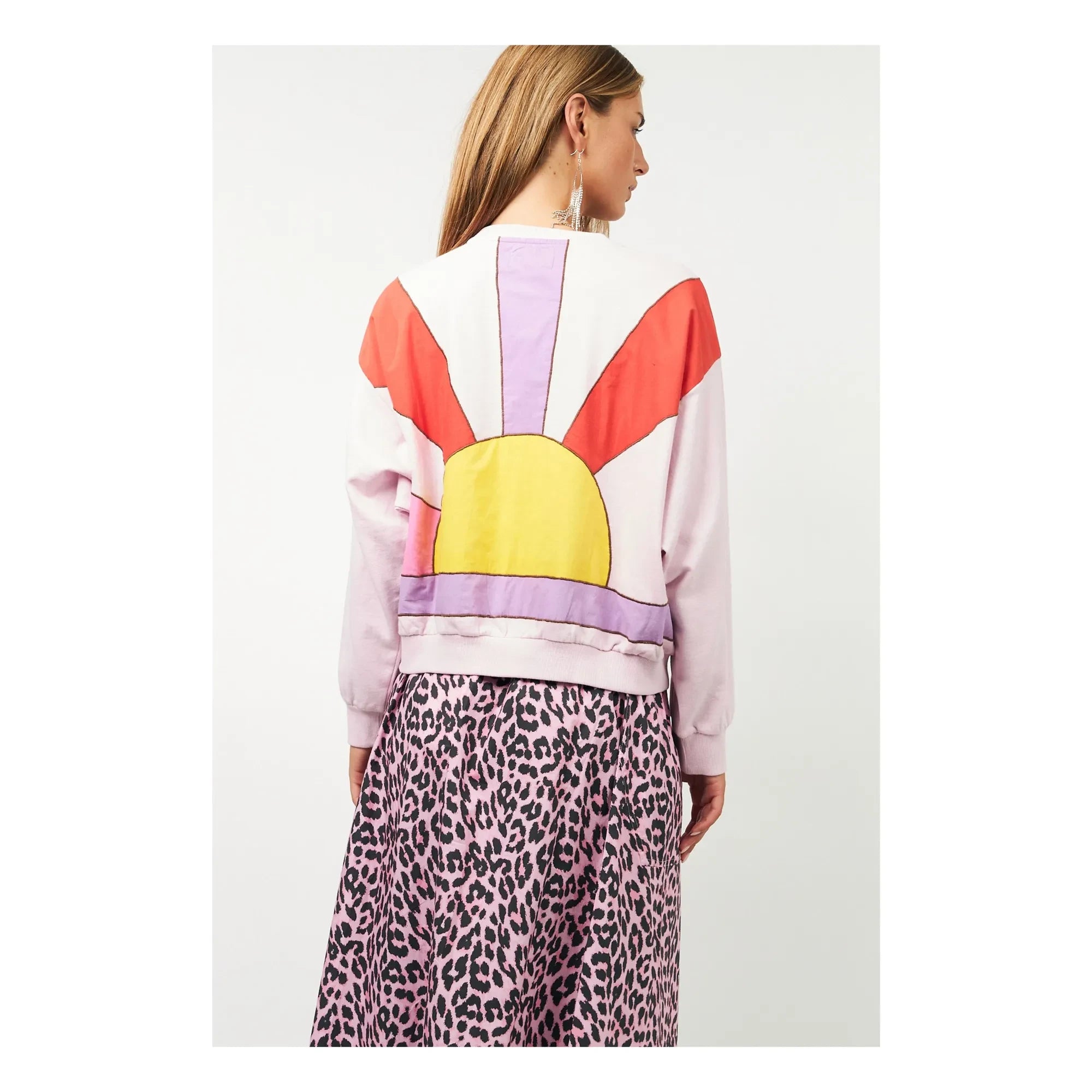 Lollys Laundry - Sweat Sunset Sydney | Rosa