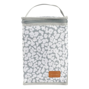 Béaba - Kirschblüten isolierte Lunchtasche | Grau