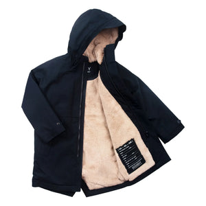 Gosoaky - Desert Fox wasserdichter Parka | Marineblau