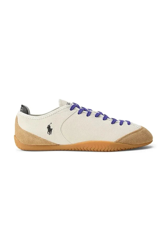 Polo Ralph Lauren Lw Prfl Drv Kadın Süet Sneaker