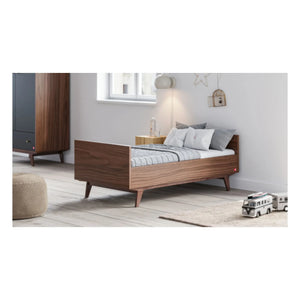 VOX - Mid II Kinderbett 70x140 | Nussbaum